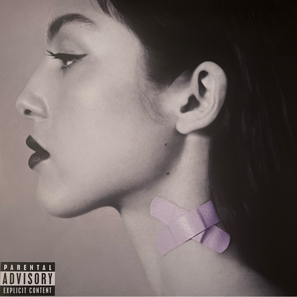 Vampire Olivia Rodrigo 10IN Vinyl Record